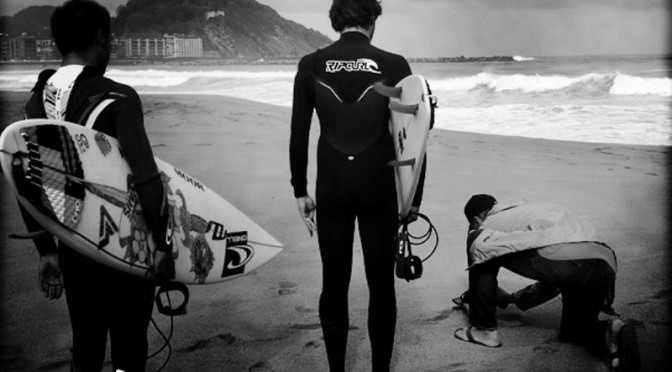 Taller de cine de surf “ultimate experience”